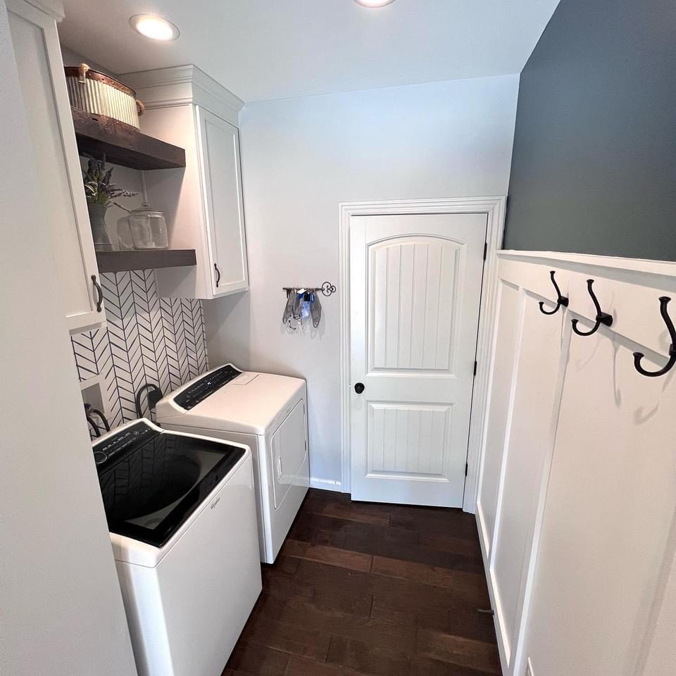 Mud Room